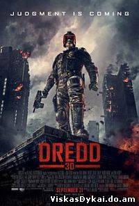 Filmas Dredas / Dredd (2012) - Online Nemokamai