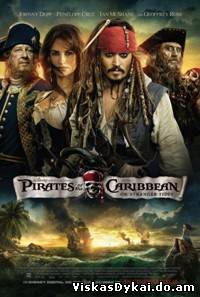Filmas Karibų piratai: ant keistų bangų / Pirates of the Caribbean 4: On Stranger Tides (2011)
