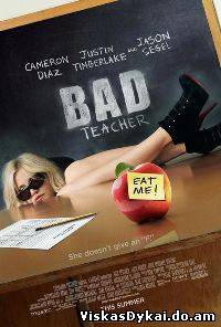 Filmas Afigena mokytoja / Bad Teacher (2011) - Online Nemokamai