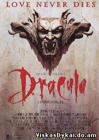 Bremo Stokerio Drakula / Bram Stokers Dracula (1992) - Online Nemokamai