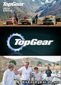 Filmas Aukščiausia pavara Indijoje / Top Gear India Special (2011) - Online Nemokamai