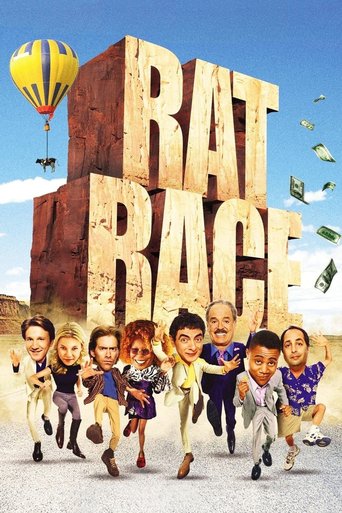 Filmas Žiurkių lenktynės / Rat Race (2001) - Online