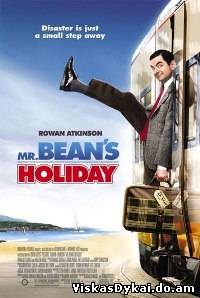 Filmas Pono Byno atostogos / Mr. Bean's Holiday (2007) - Online Nemokamai