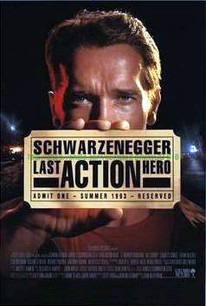 Filmas Paskutinis veiksmo filmo herojus / Last Action Hero (1993) - Online
