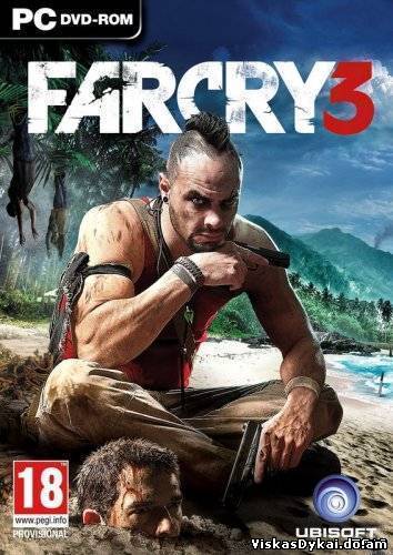 Filmas Far Cry 3 [Multiplayer CO-OP FIX] (2012/PC/Rus)