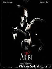 Artistas / The Artist (2011) - Online Nemokamai