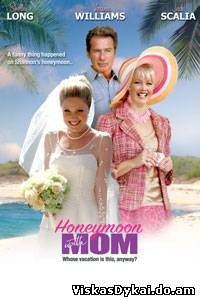 Filmas Medaus mėnuo su mama / Honeymoon with Mom (2006) - Online Nemokamai