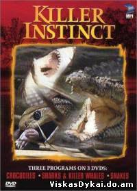 Filmas Plėšrūno Instinktas. Nasrai / Killer Instincts. Jaws (2003) - Online Nemokamai