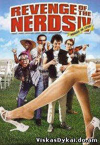 Filmas Moksliukų kerštas 4. Įsimylėję moksliukai / Revenge of the Nerds IV: Nerds in Love (1994) - Online Nemokamai