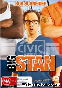 Filmas Galingasis Stenas / Big Stan (2007) - Online Nemokamai