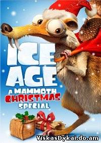 Kalėdinis ledynmetis: Mamuto Kalėdos / Ice Age: A Mammoth Christmas (2011) - Online Nemokamai