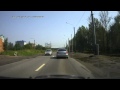 Driver Takes Revenge on Second Driver