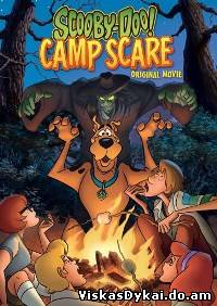 Scooby-Doo! Camp Scare (2010) - Online Nemokamai
