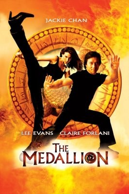 Filmas Medalionas / The Medallion (2003) online