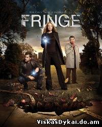 Filmas Ties riba (1 sezonas) / Fringe (Season 1) - Online Nemokamai