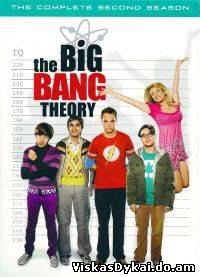 Filmas Didžiojo sprogimo teorija (2 sezonas) / The Big Bang Theory (Season 2) - Online Nemokamai