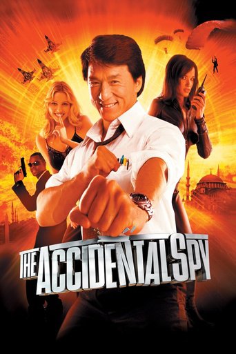 Filmas Šnipas ne savo noru / The Accidental Spy (2001) - Online