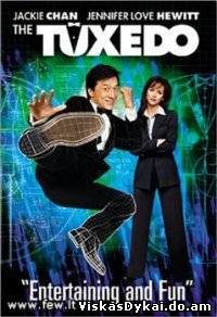 Filmas Smokingas / The Tuxedo (2002) - Online Nemokamai