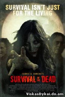 Filmas Mirusių išgyvenimas / Выживание мертвецов / Survival of the Dead (2009) - Online Nemokamai