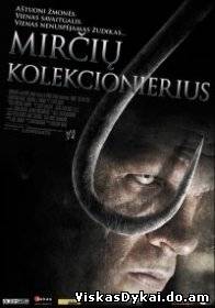 Filmas Mirčių kolekcionierius / See No Evil (2006) - Online  Nemokamai