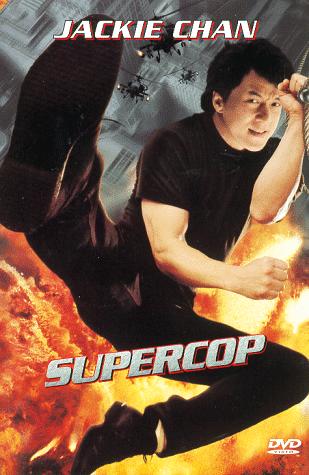 Filmas Superpolicininkas / Supercop (1992) - Online Nemokamai