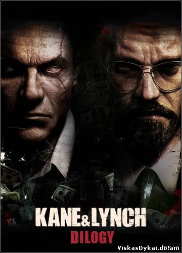 Filmas Kane & Lynch: Dilogy (RUS/ENG)