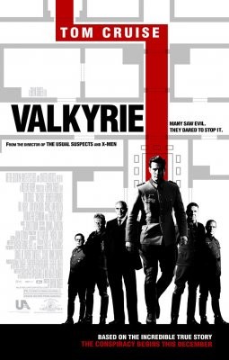Valkirija / Valkyrie (2008) online