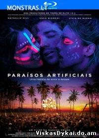 Filmas Искусственный рай / Paraisos Artificiais (2012) - Online Nemokamai