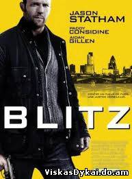 Filmas Blitz 2011 BDRip XviD AC3 LT