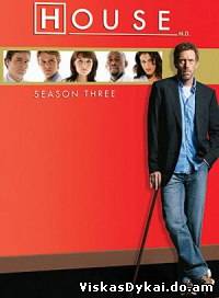 Filmas Daktaras Hausas (3 sezonas) / House M.D. (Season 3) - Online Nemokamai