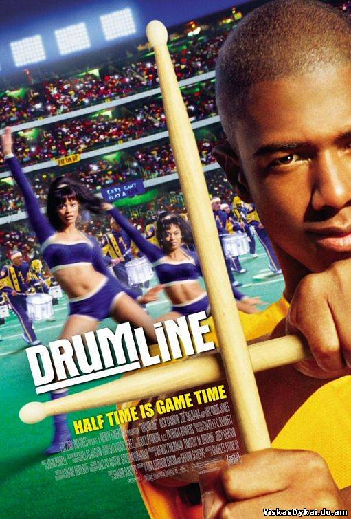 Filmas Būgnininkai / Drumline (2002) - Online Nemokamai