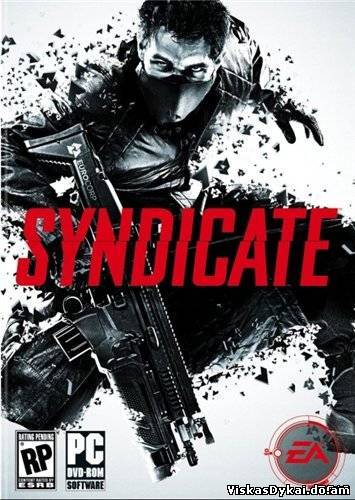 Filmas Syndicate (Electronic Arts) (RUS/ENG)
