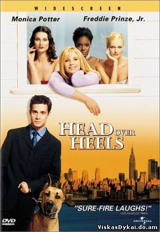 Filmas Pametusi galvą / Head Over Heels (2001) - Online Nemokamai