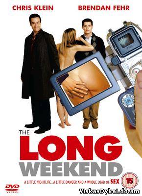 Filmas Ilgas savaitgalis / The Long Weekend (2005) - Online Nemokamai