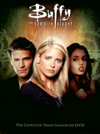 Filmas Vampyrų žudikė (3 sezonas) / Buffy The Vampire Slayer (Season 3) - Online Nemokamai