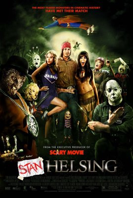 Filmas Stenas Helsingas / Stan Helsing (2009) - Online Nemokamai