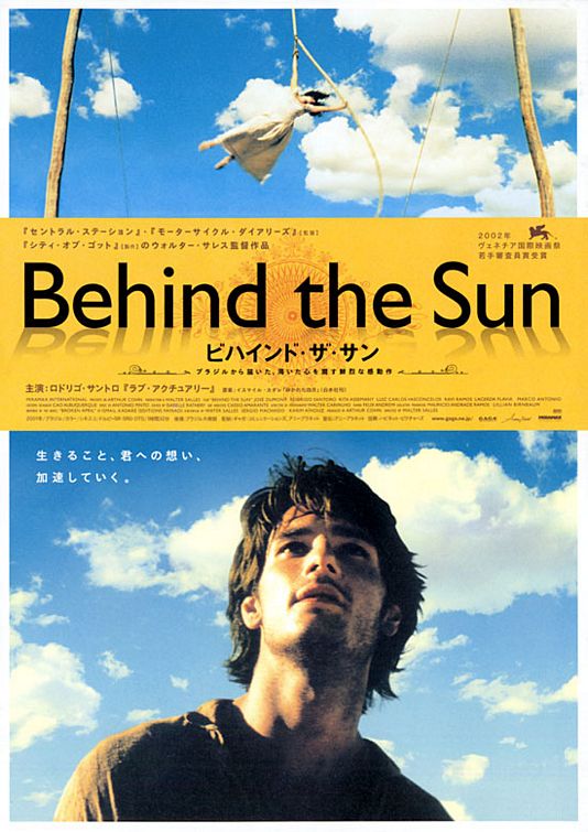 Filmas Paskutinė saulė / Behind the sun (2001) - Online Nemokamai