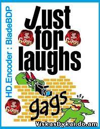 Filmas Just for laughs Gags (2012) - Online Nemokamai