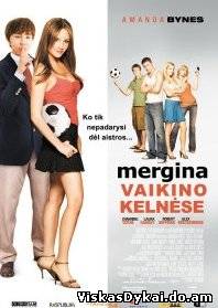 Filmas Mergina vaikino kelnėse / She's the Man (2006) - Online Nemokamai