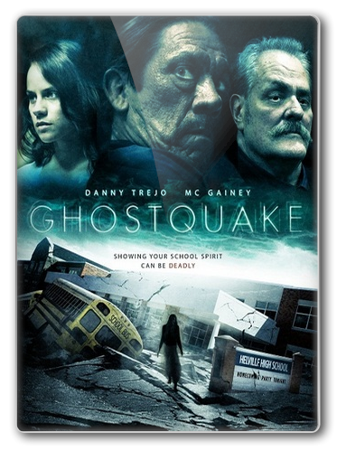 Filmas Призрак в школе / Haunted High / Ghost Quake (2012) - Online Nemokamai