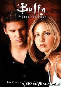 Filmas Vampyrų žudikė (2 sezonas) / Buffy The Vampire Slayer (Season 2) - Online Nemokamai