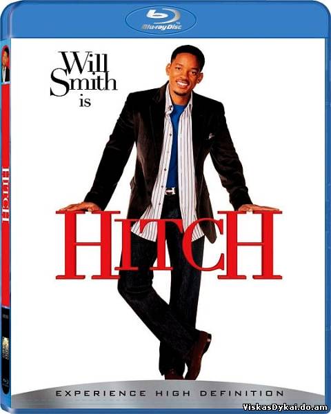 Filmas Hitch 2005 BDRip