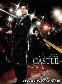 Filmas Kastlas (1 sezonas) / Castle (Season 1) - Online Nemokamai