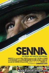 Filmas Sena / Senna (2010) - Online Nemokamai