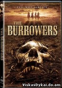 Filmas Urvarausiai / The Burrowers (2008) - Online Nemokamai