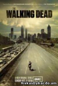 Filmas Vaikštantys numirėliai (1 sezonas) / The Walking Dead (Season 1) - Online Nemokamai