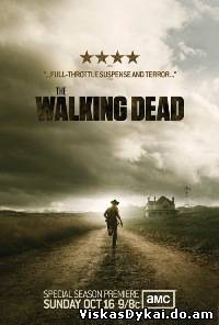 Filmas Vaikščiojantys negyvėliai (2 Seazonas) / The Walking Dead (Season 2) - Online Nemokamai