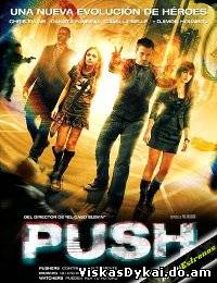 Filmas Išrinktųjų medžioklė / Push (2009) - Online Nemokamai