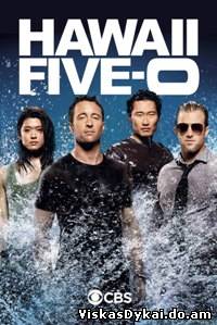 Filmas Havajai 5.0 (1 sezonas) / Hawaii five-0 (Season 1) - Online Nemokamai