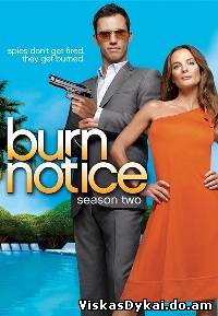 Filmas Vilko bilietas (2 sezonas) / Burn Notice (Season 2) - Online Nemokamai